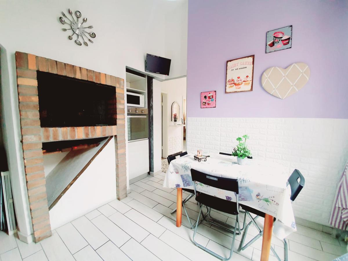 Accogliente Casa Indipendente Con Wi-Fi Gratuito, A Due Passi Dal Centro E Dalle Attrazioni Ravena Exterior foto