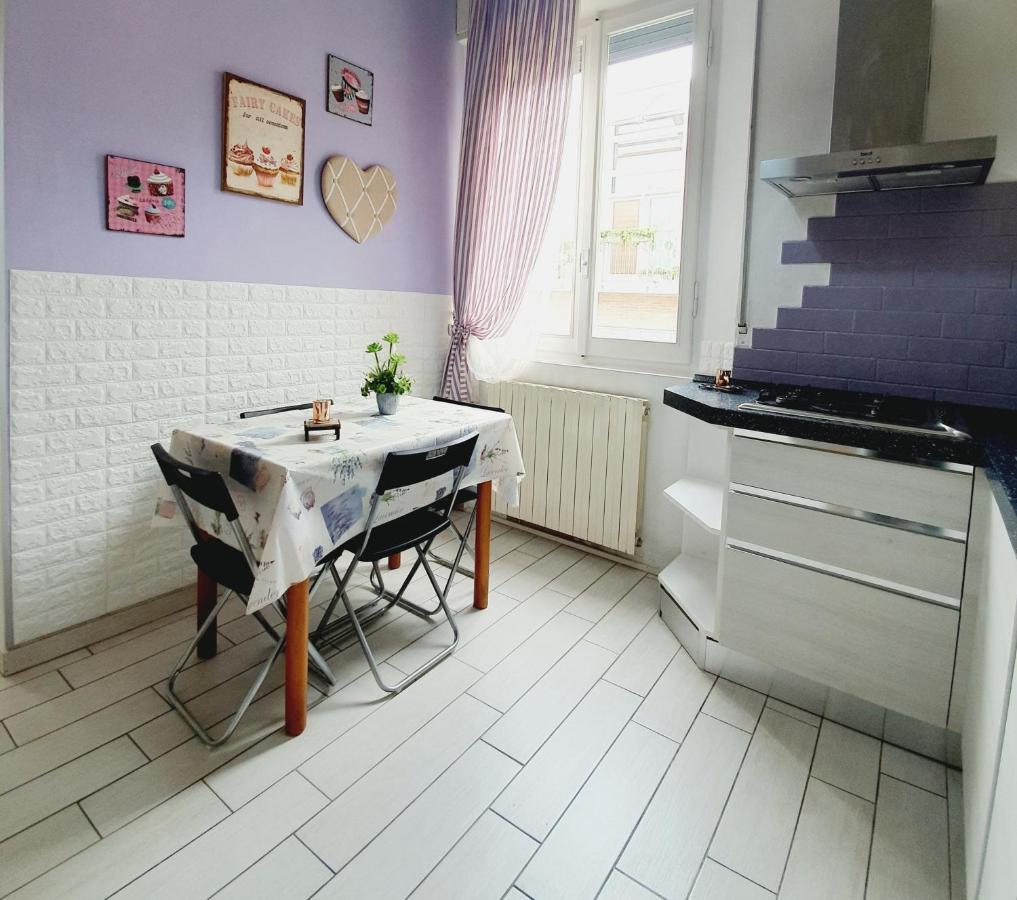 Accogliente Casa Indipendente Con Wi-Fi Gratuito, A Due Passi Dal Centro E Dalle Attrazioni Ravena Exterior foto