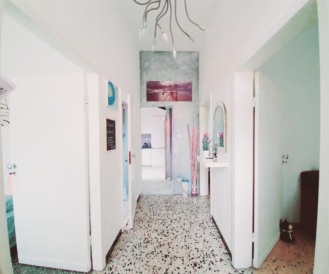 Accogliente Casa Indipendente Con Wi-Fi Gratuito, A Due Passi Dal Centro E Dalle Attrazioni Ravena Exterior foto