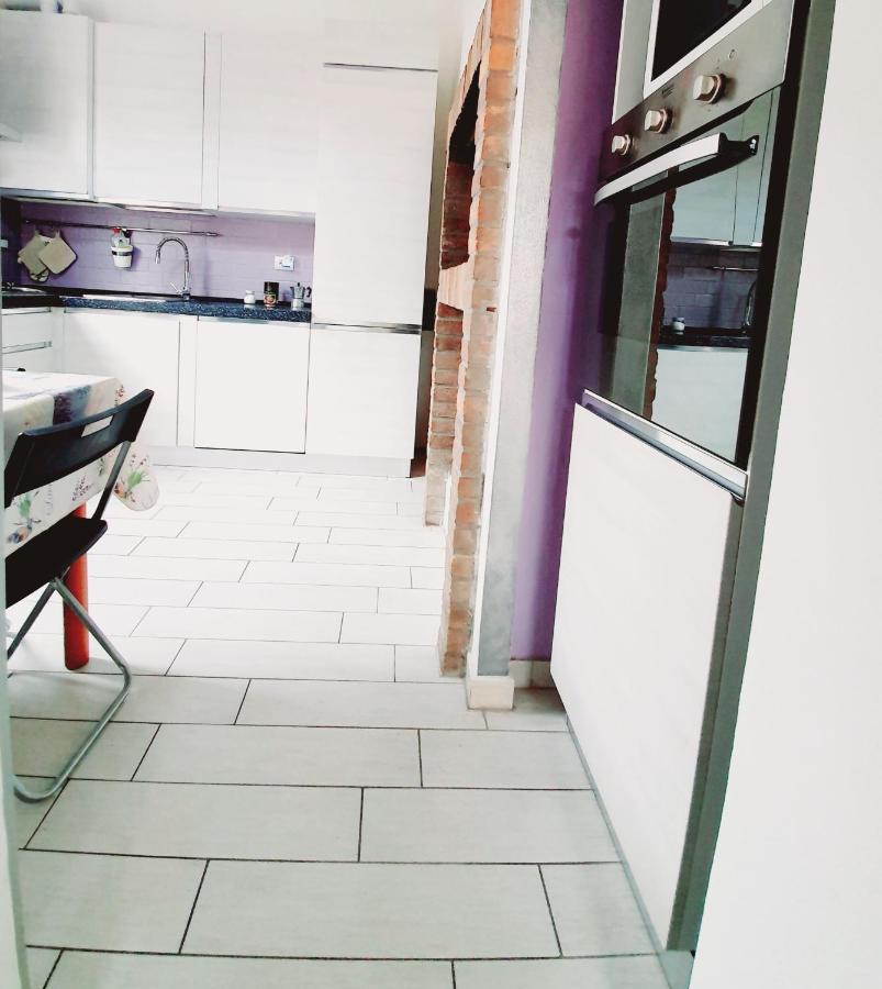 Accogliente Casa Indipendente Con Wi-Fi Gratuito, A Due Passi Dal Centro E Dalle Attrazioni Ravena Exterior foto