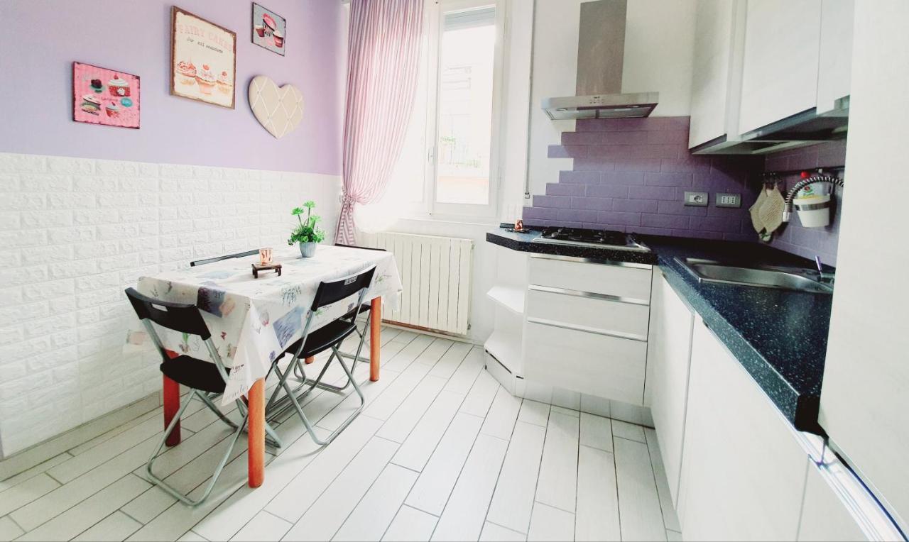 Accogliente Casa Indipendente Con Wi-Fi Gratuito, A Due Passi Dal Centro E Dalle Attrazioni Ravena Exterior foto