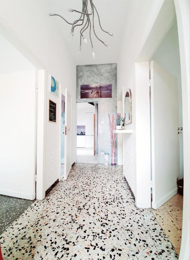 Accogliente Casa Indipendente Con Wi-Fi Gratuito, A Due Passi Dal Centro E Dalle Attrazioni Ravena Exterior foto